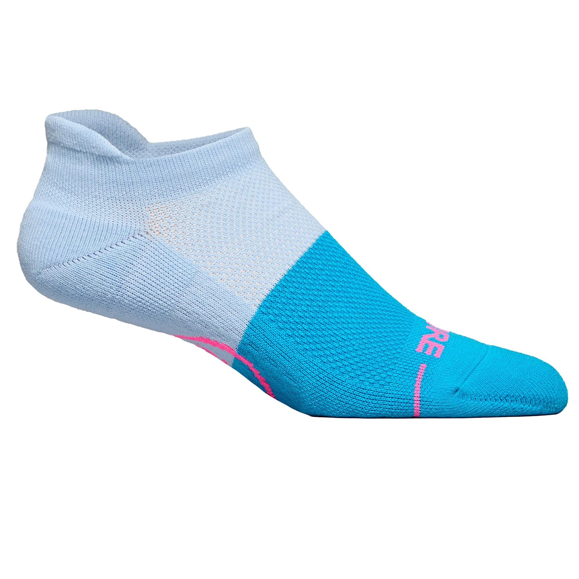G/FORE Two Tone Fore Play Mens Ankle Socks Baja/Venetian